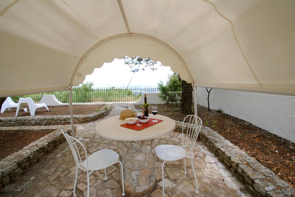 B&B Puglia Vista Mare Impalata Экстерьер фото