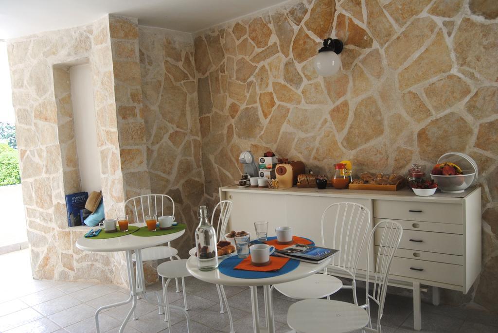 B&B Puglia Vista Mare Impalata Экстерьер фото