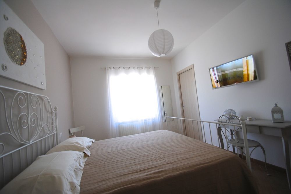 B&B Puglia Vista Mare Impalata Экстерьер фото