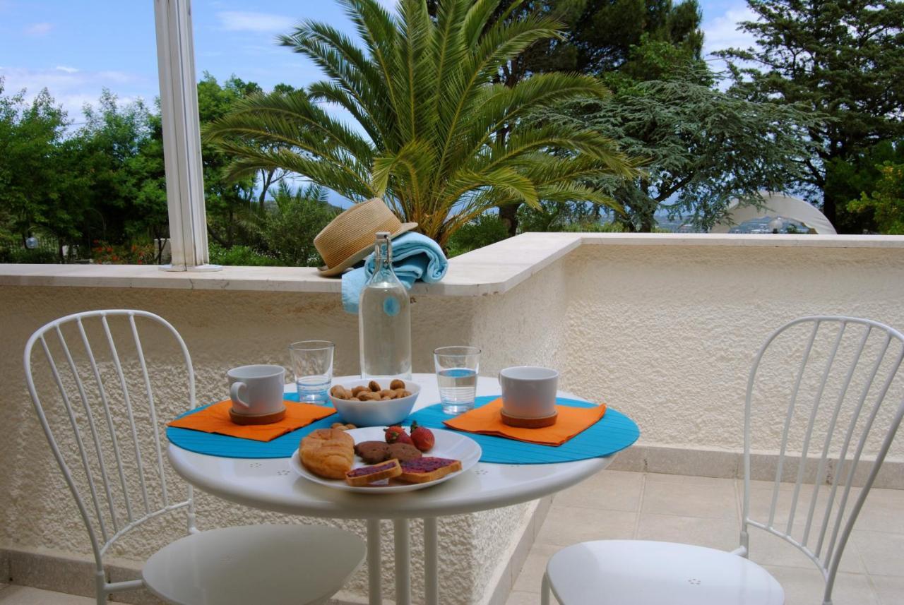 B&B Puglia Vista Mare Impalata Экстерьер фото